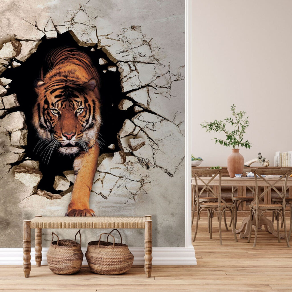 Tiger Unbound — interior 2