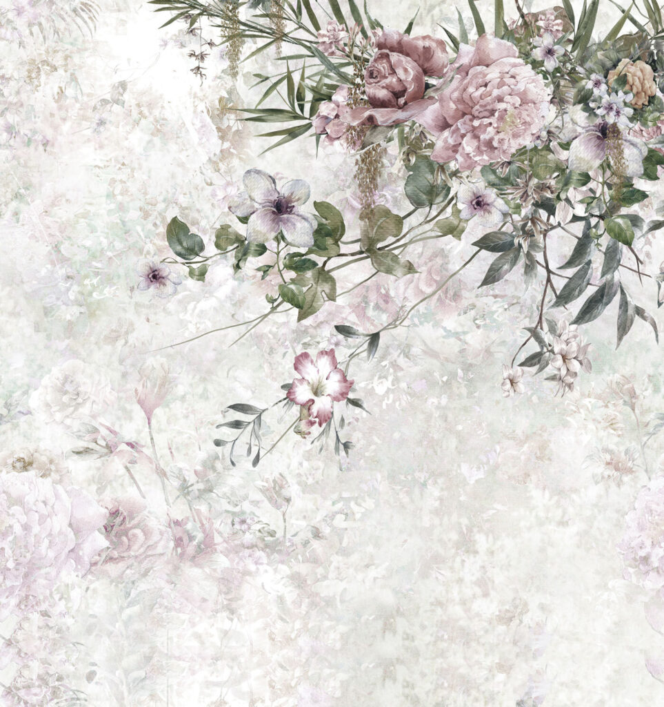 Blossom Corner — full design