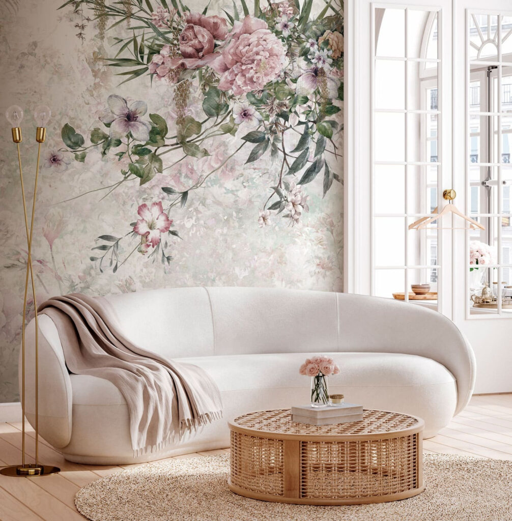 Blossom Corner — interior 1