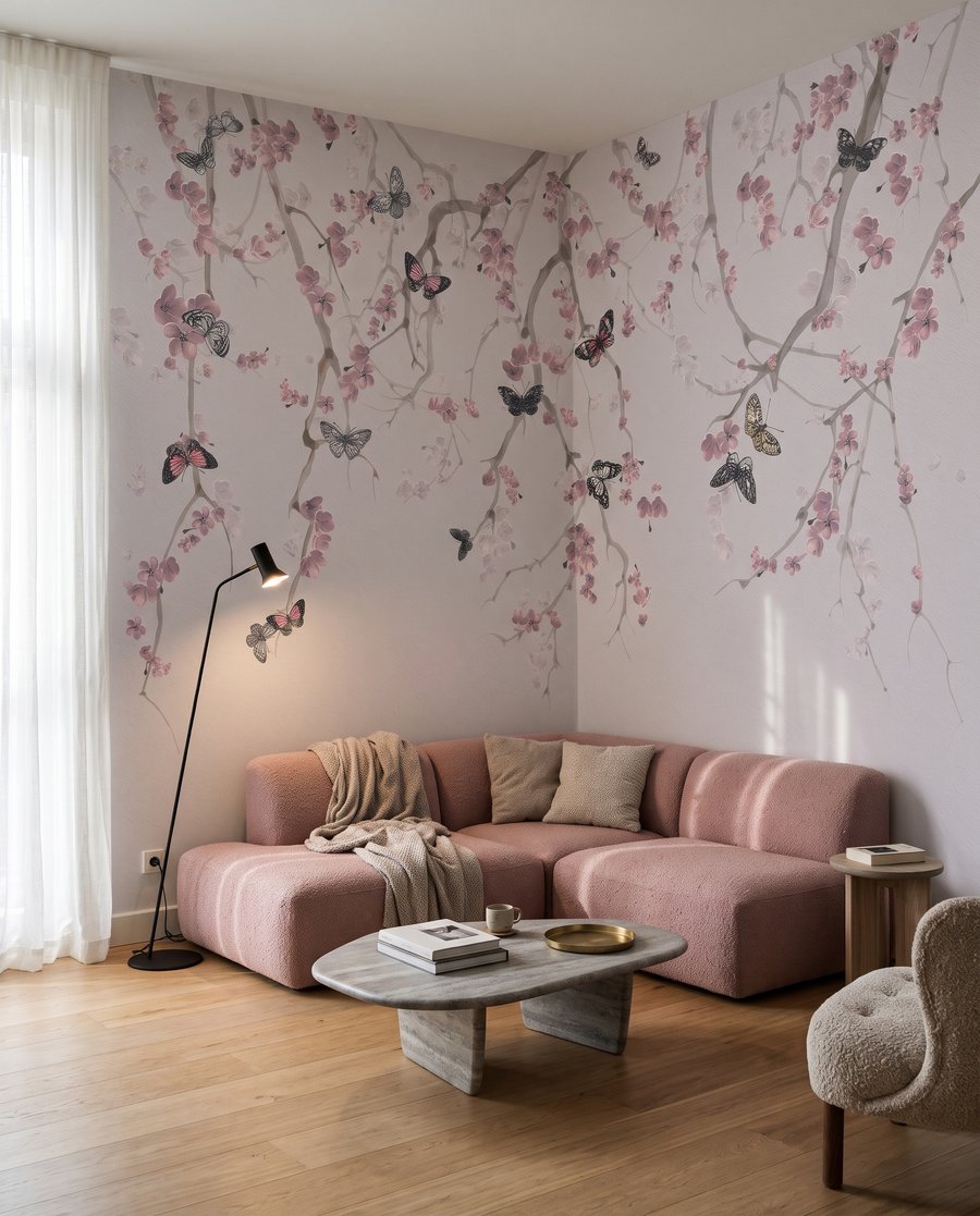 Blossom Visitors — interior 4