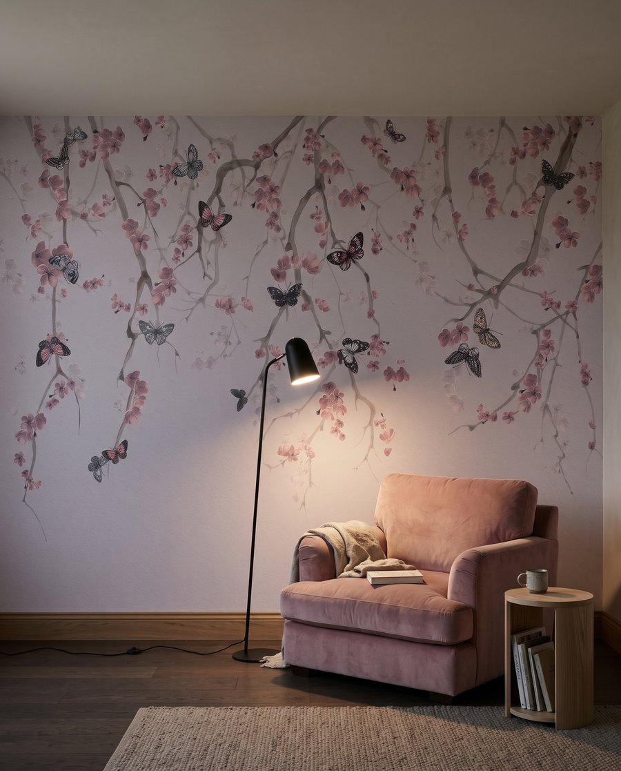 Blossom Visitors — interior 5