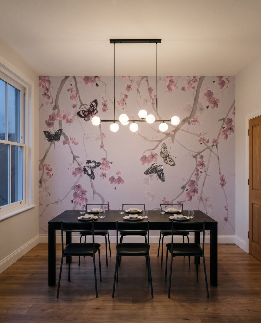 Blossom Visitors — interior 7