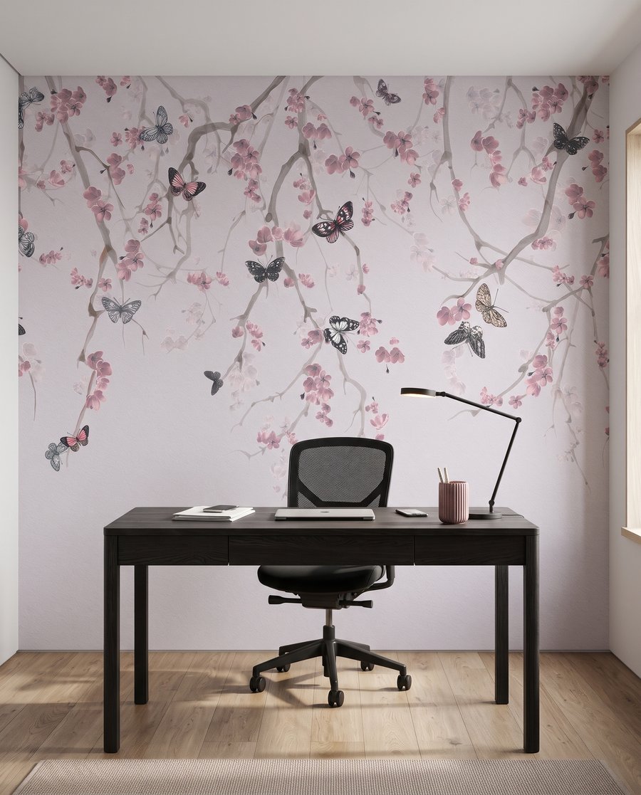 Blossom Visitors — interior 8
