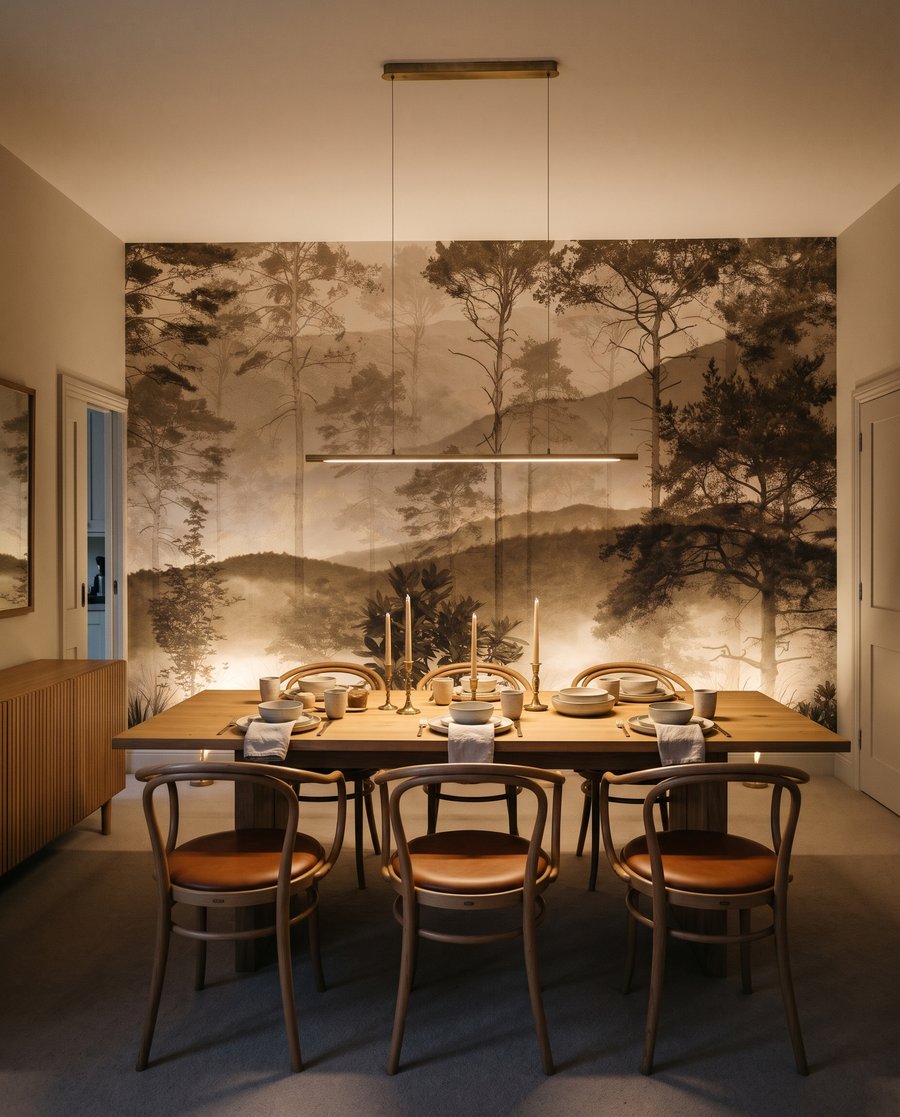 Forest Glow — interior 7
