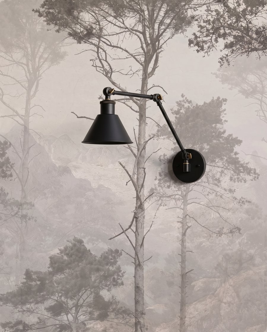 Forest Hush — interior 7