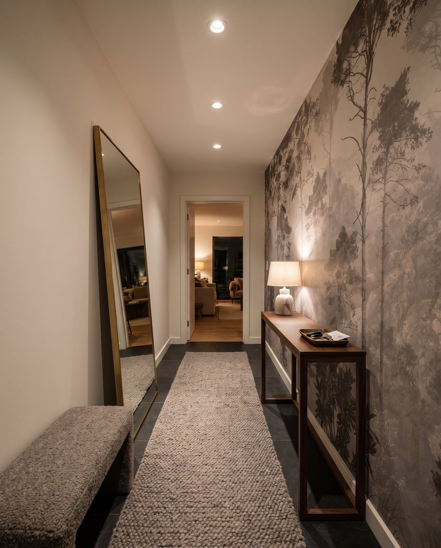 Forest Hush — interior 8