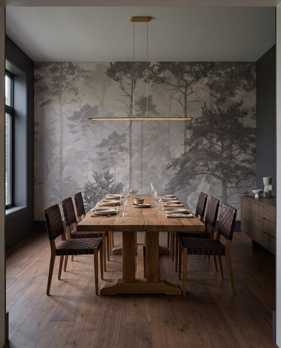 Forest Hush — interior 9