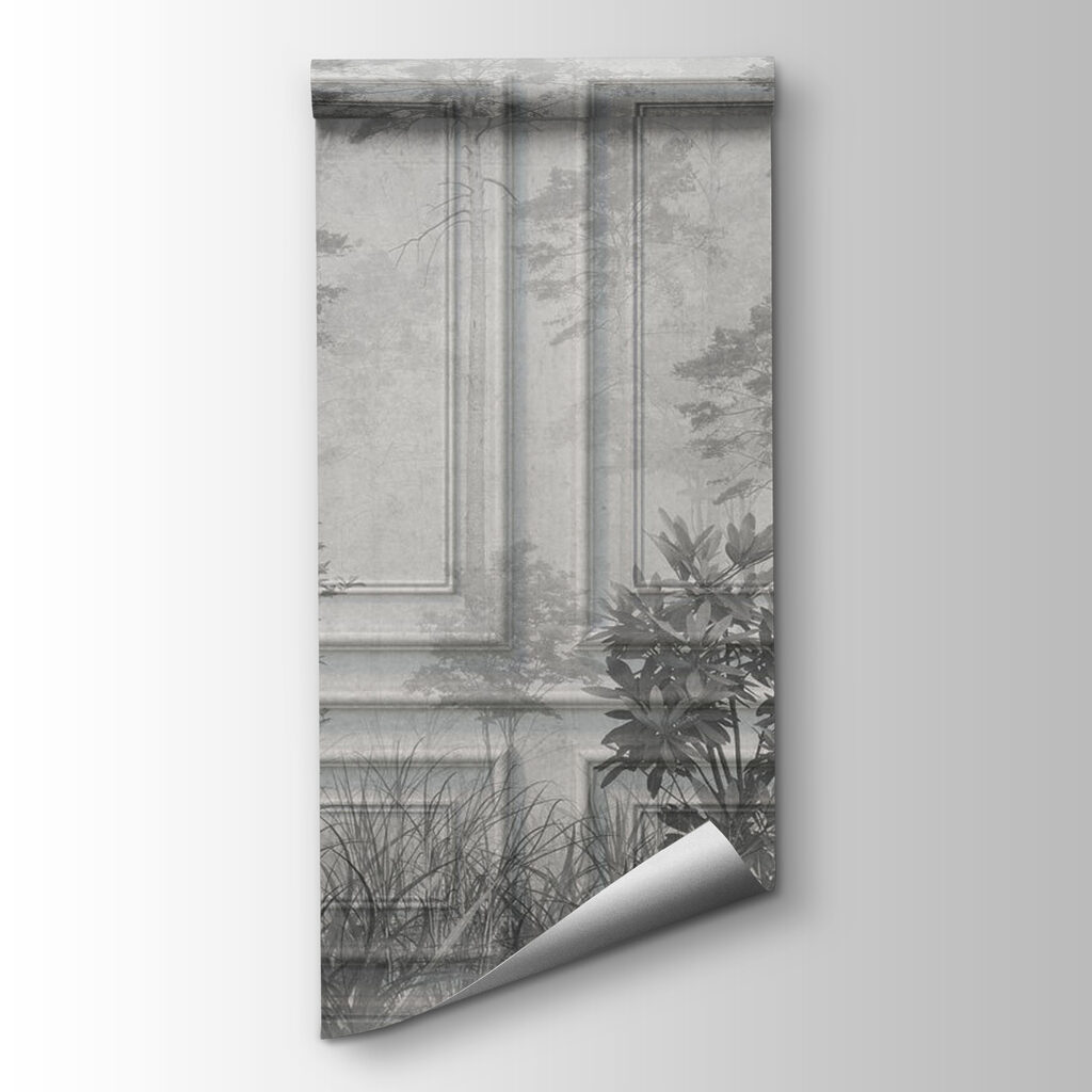 Forest on wall panels — product view