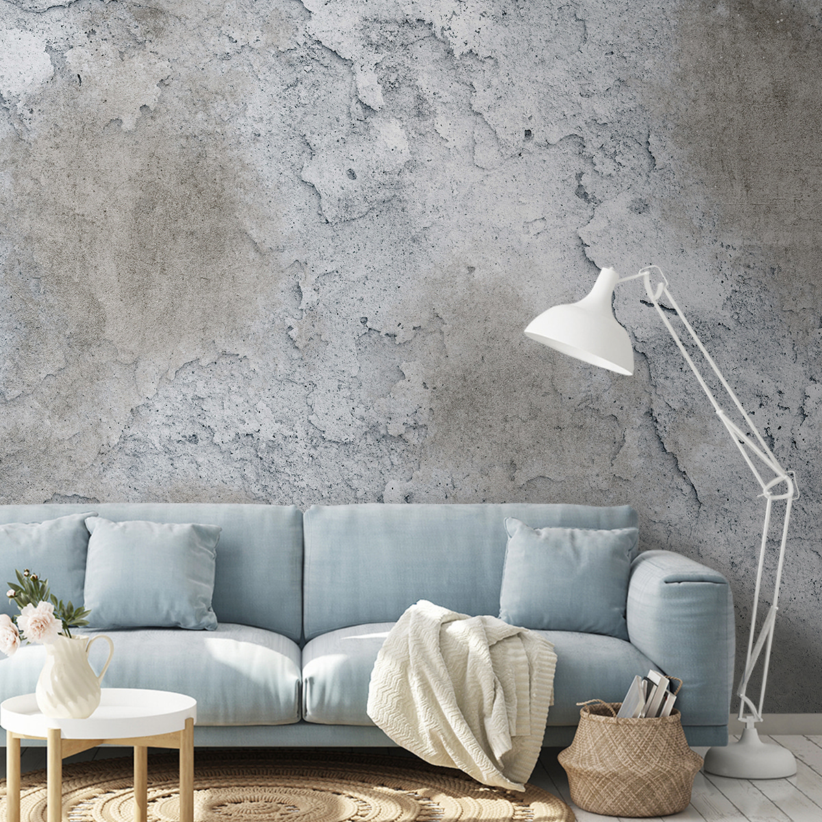 Weathered Plaster — interior 2