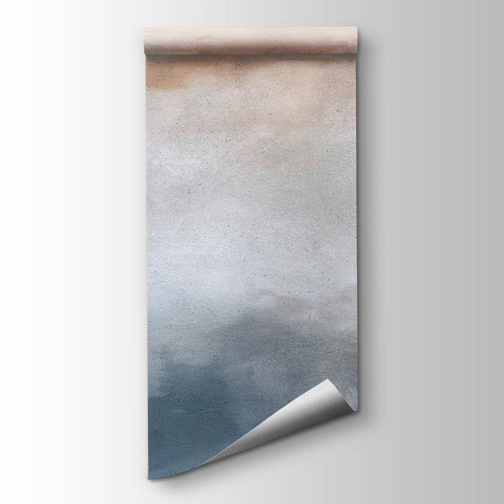 Blue-grey paint, pastel mist — product view