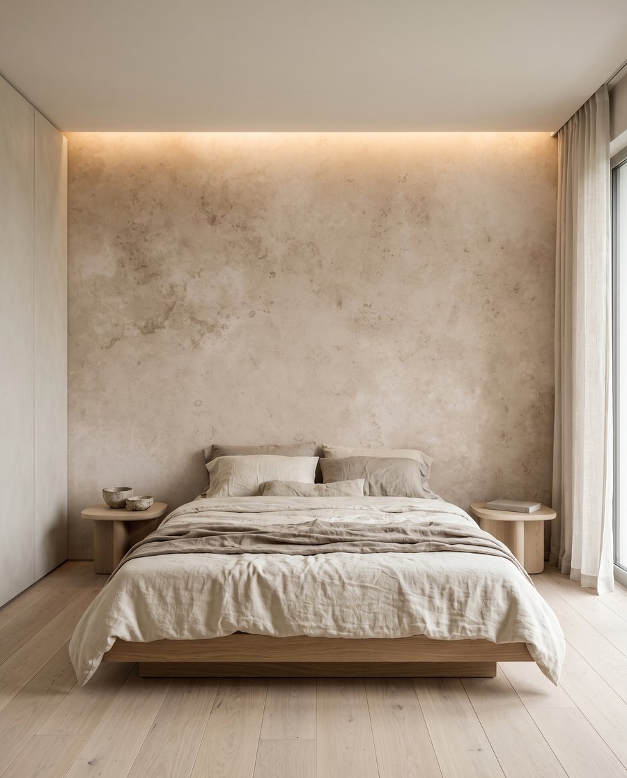 Soft Plaster — interior 2