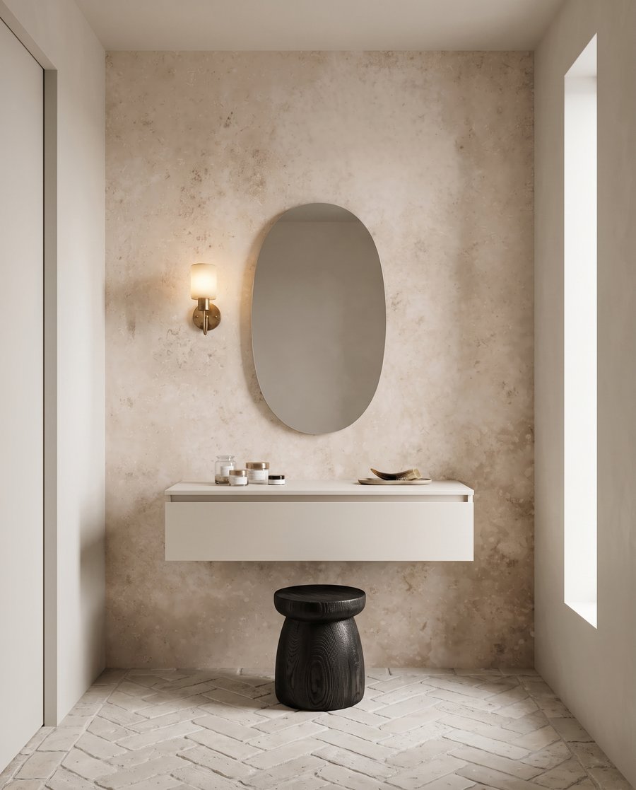 Soft Plaster — interior 6