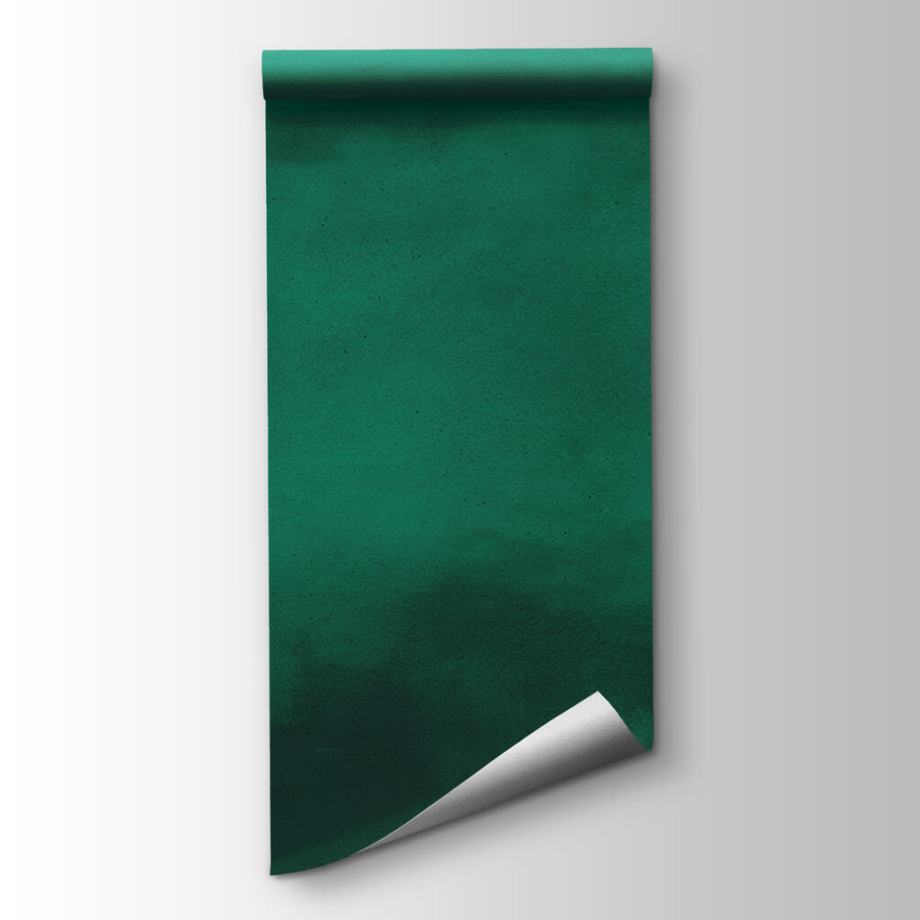 Deep green paint mist — product view