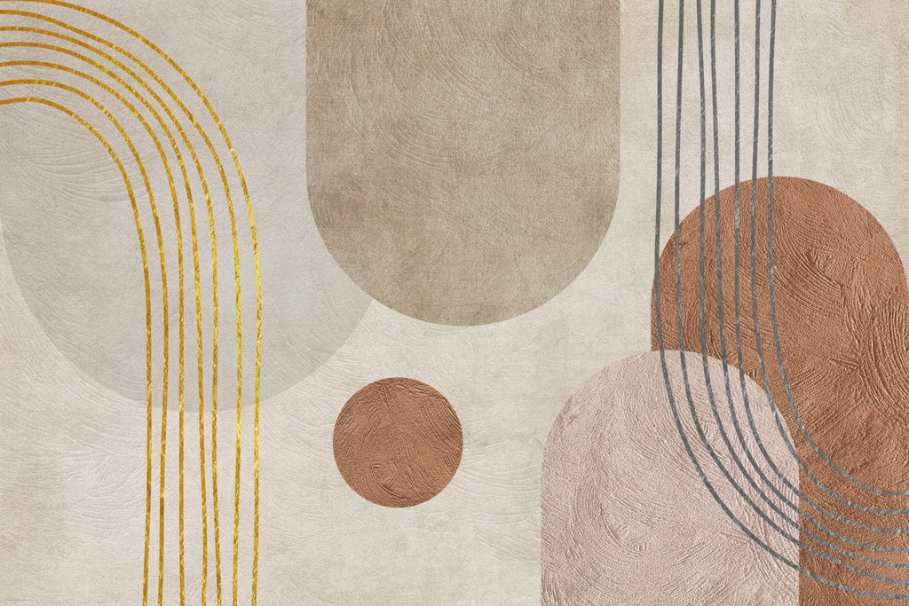 Earth and Arches — full design