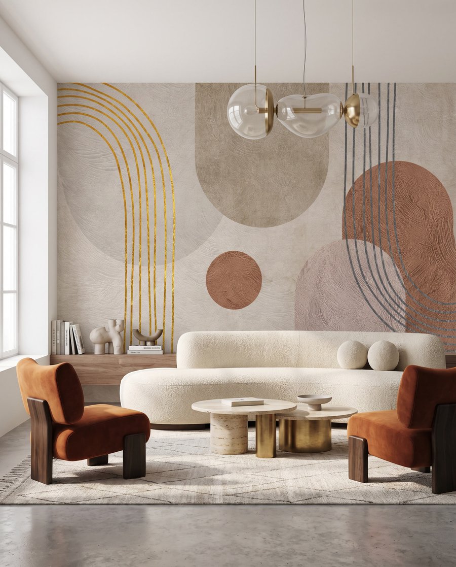 Earth and Arches — interior 3