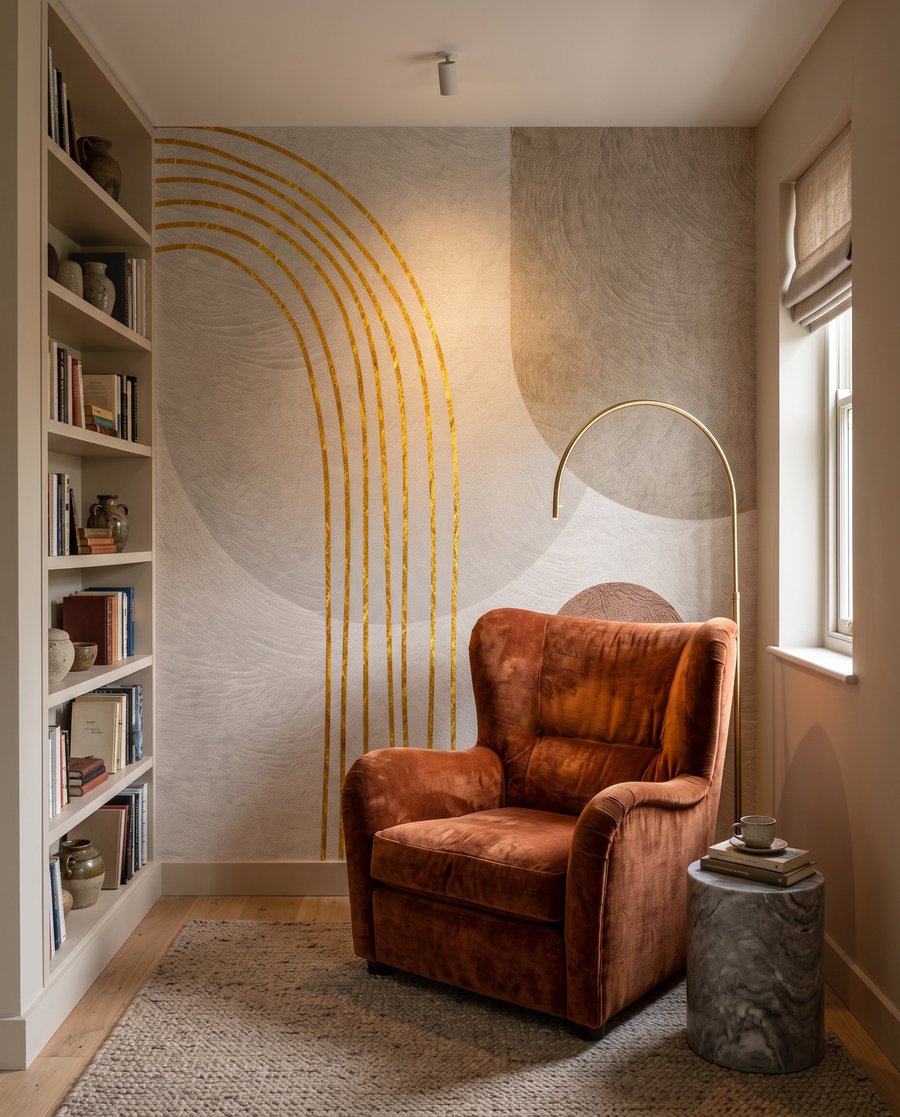 Earth and Arches — interior 4