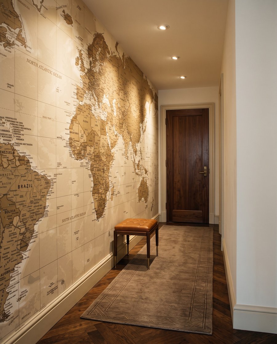 World Wanderer — interior 6