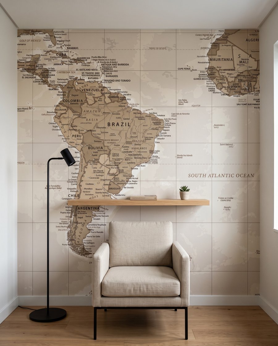 World Wanderer — interior 7