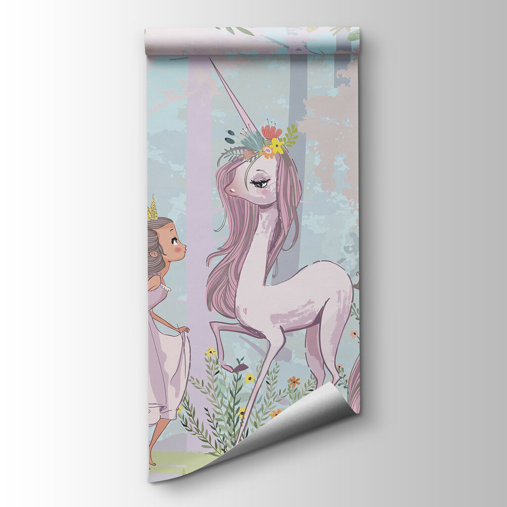 Princess and her unicorn — product view