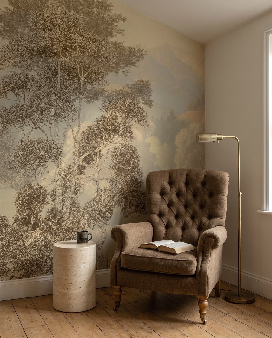River Retreat — interior 5