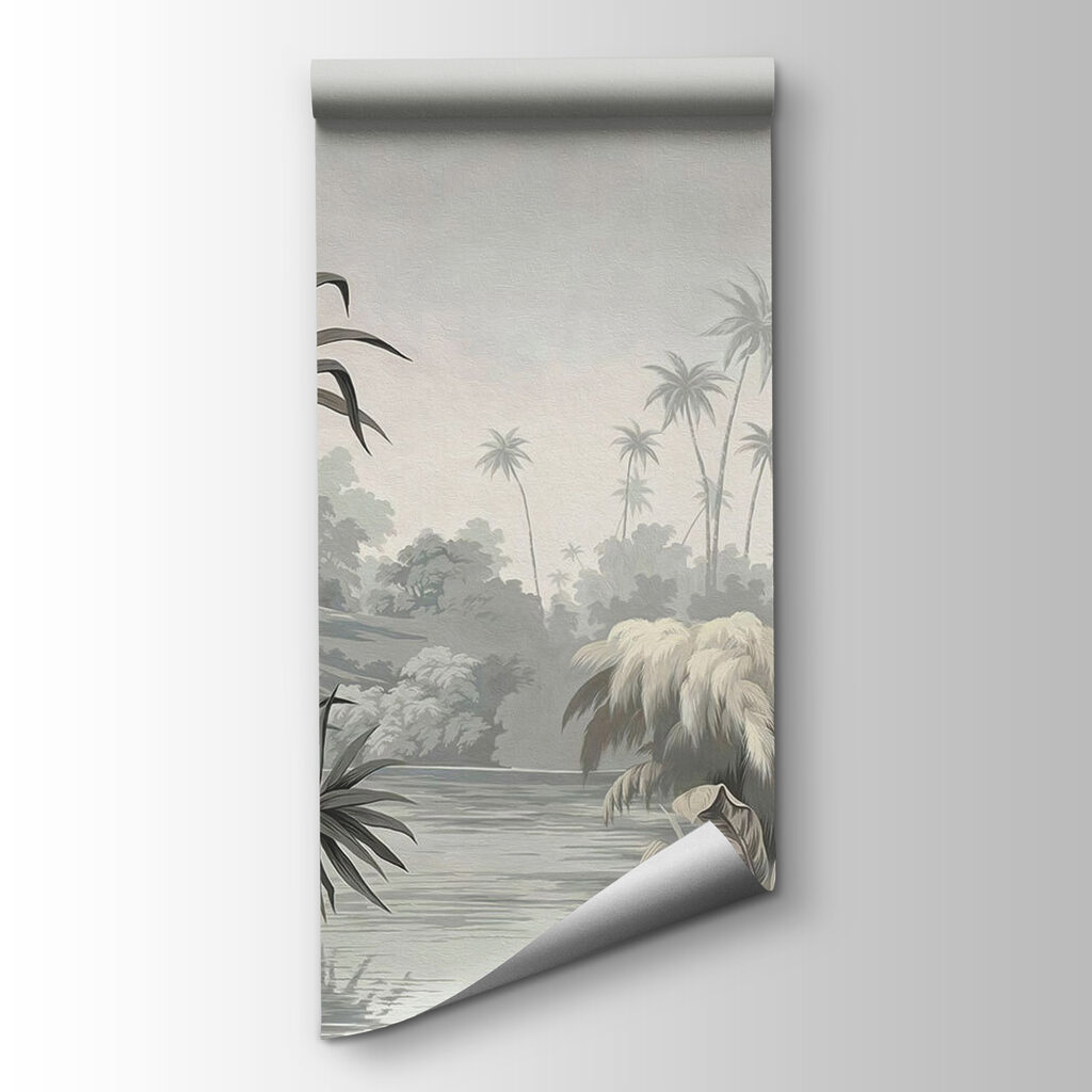 Palms by the water — product view