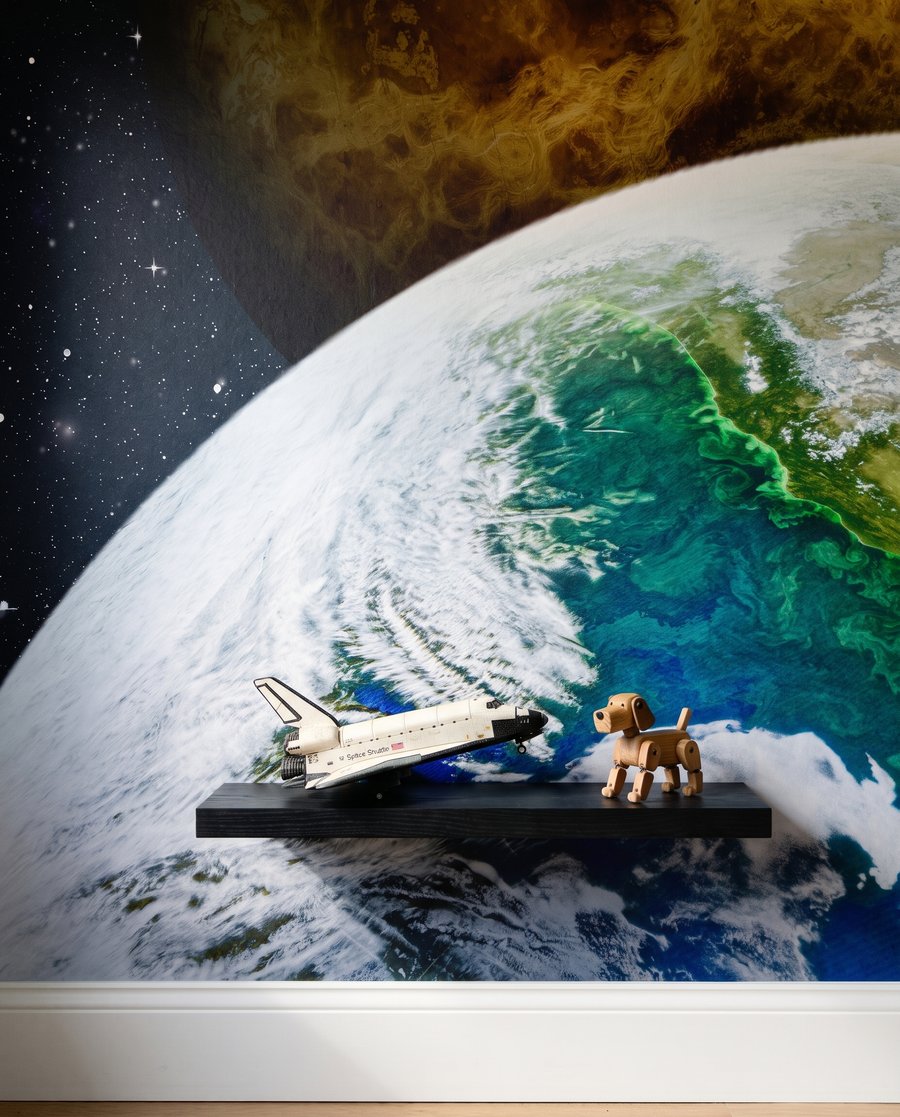 Worlds Beyond — detail