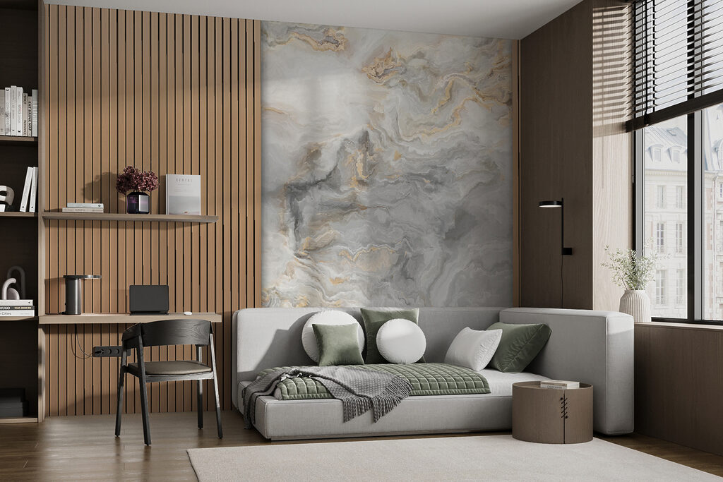 Marble and Timber — interior 5