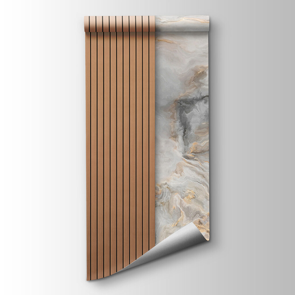 Marble and Timber — product view