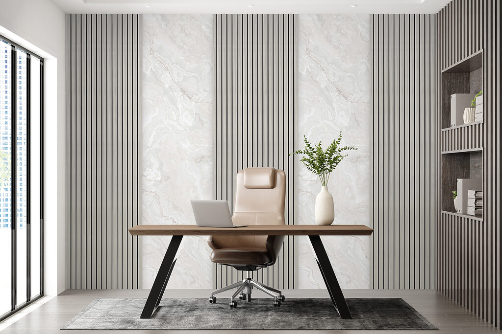 Quiet Panels — interior 6