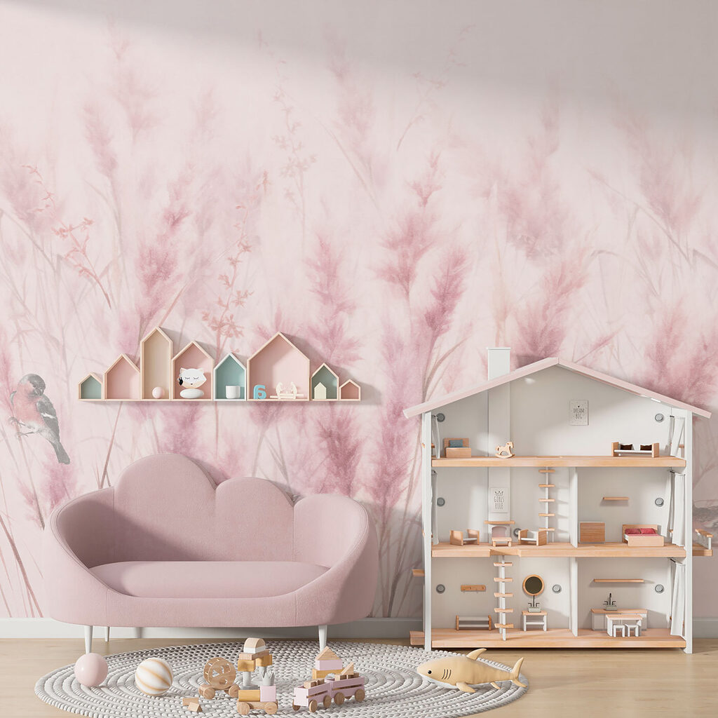 Meadow Blush — interior 5
