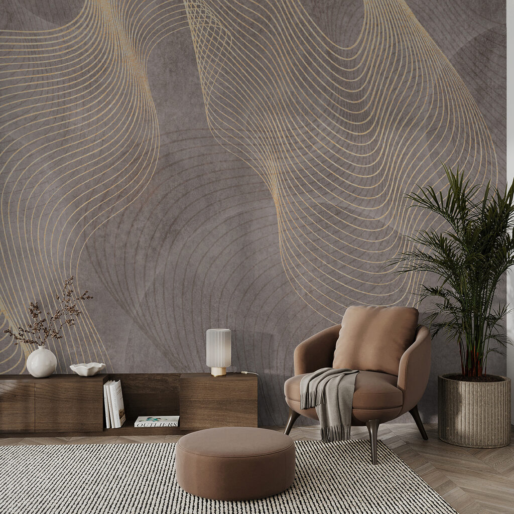 Fine Wave Forms — interior 6