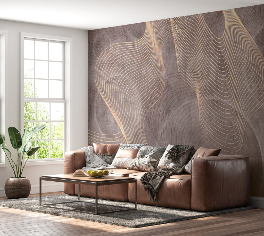 Fine Wave Forms — interior 2