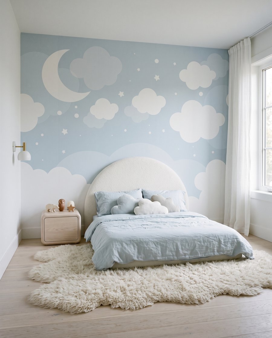 Little Moon Clouds — interior 2