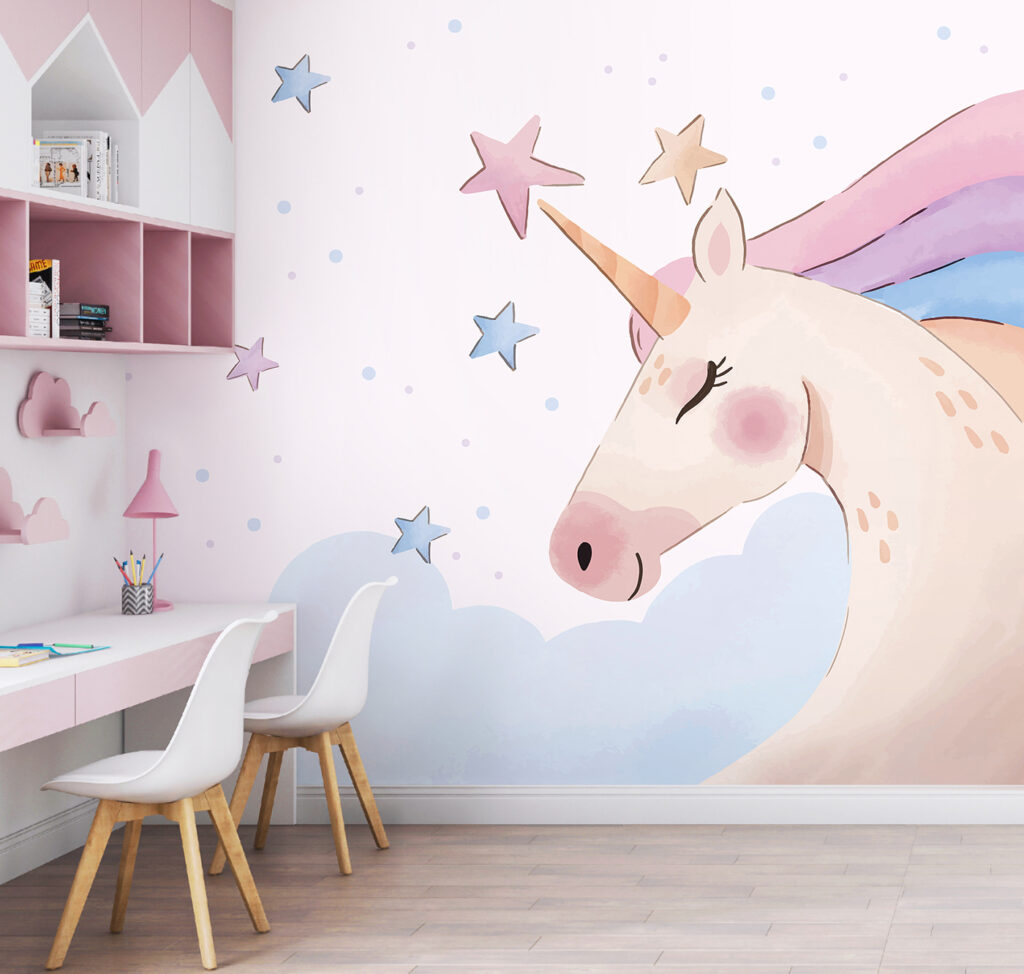 Unicorn Among Stars — interior 3