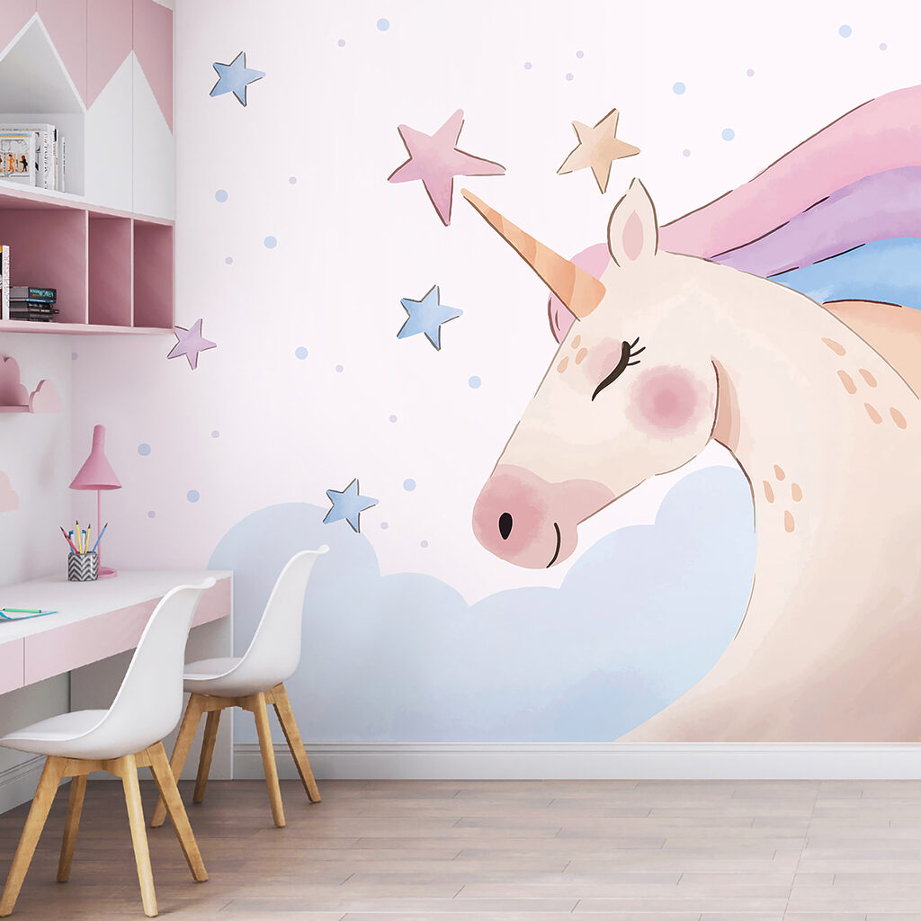 Unicorn Among Stars — interior 5