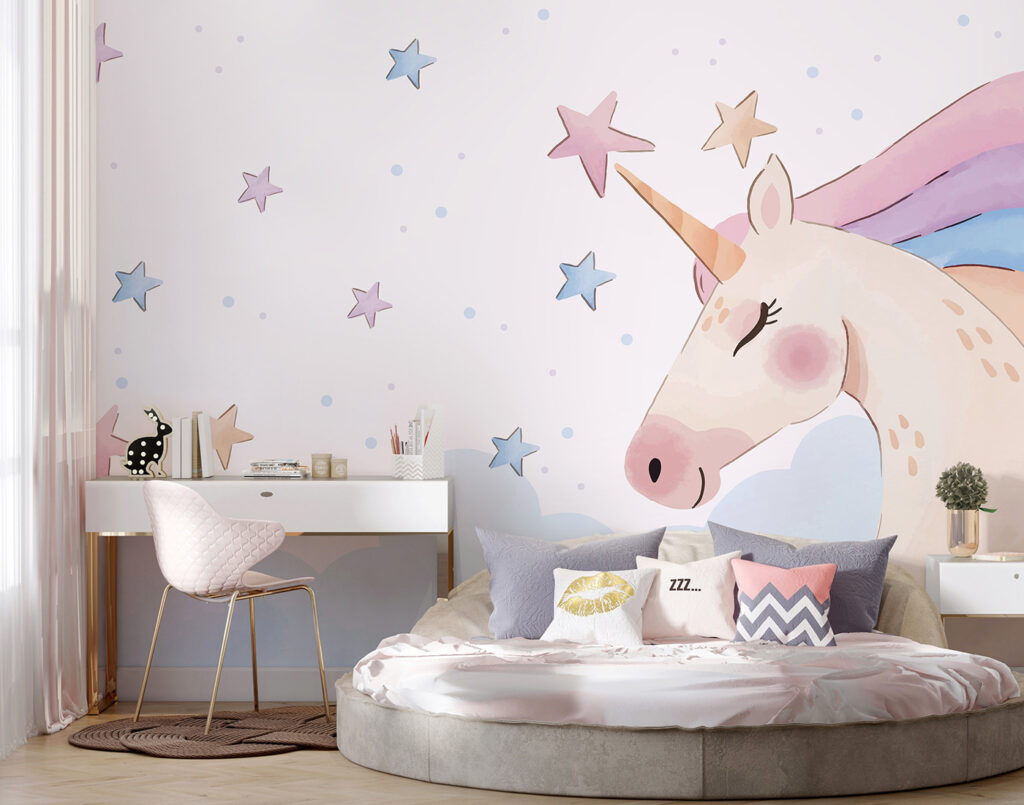 Unicorn Among Stars — interior 4