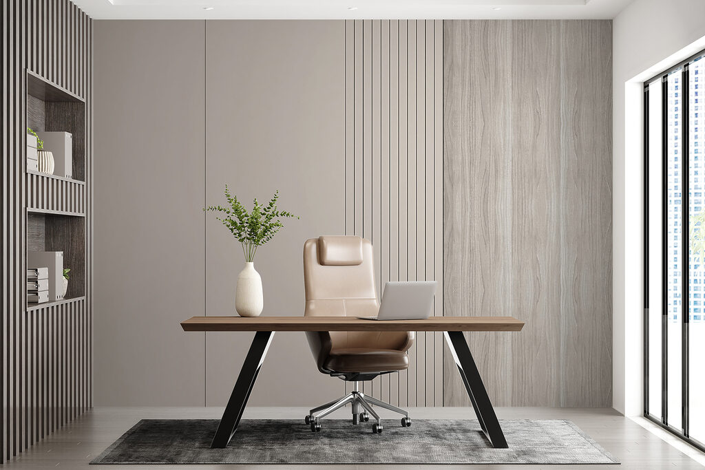 Quiet Lines — interior 6