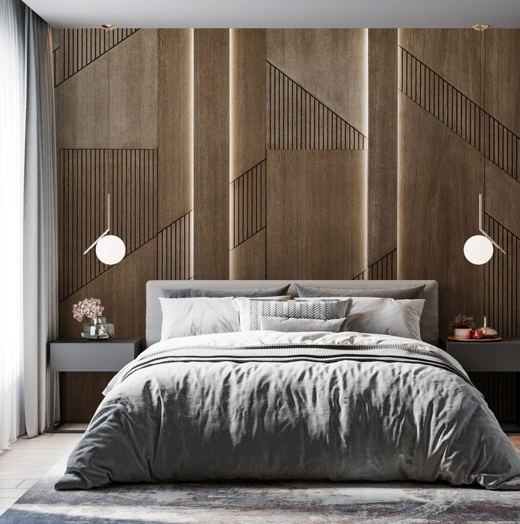 Wooden Rhythm — interior 2