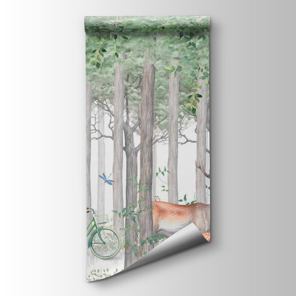 Deer in the forest — product view
