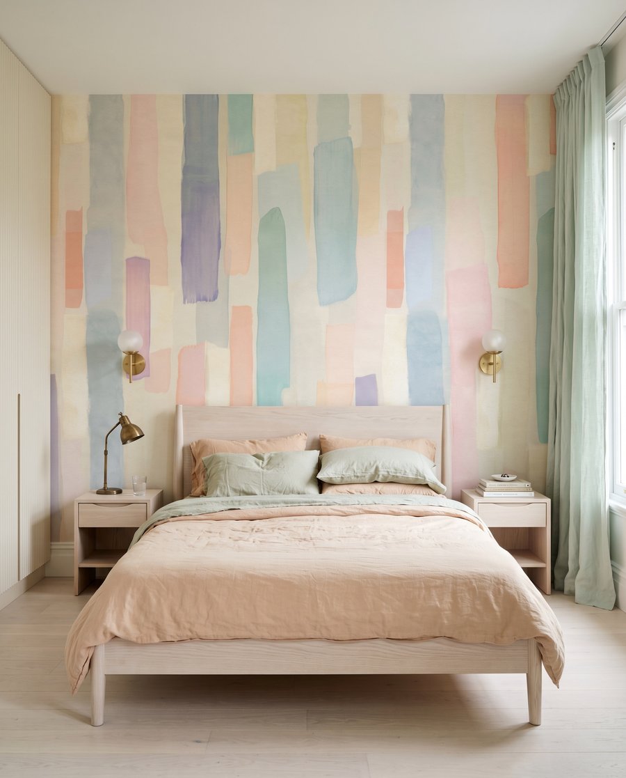 Colour Blocks — interior 2