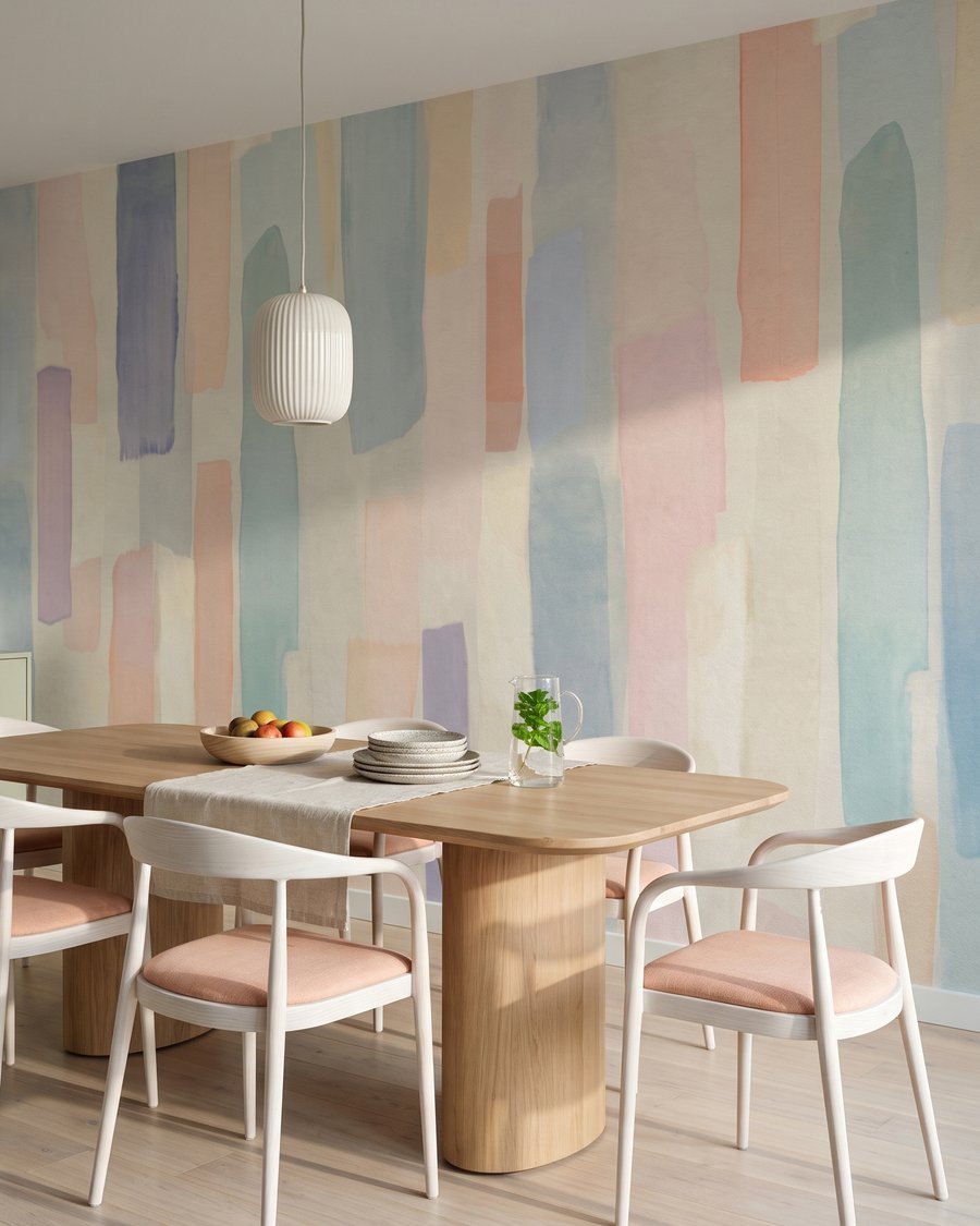 Colour Blocks — interior 7
