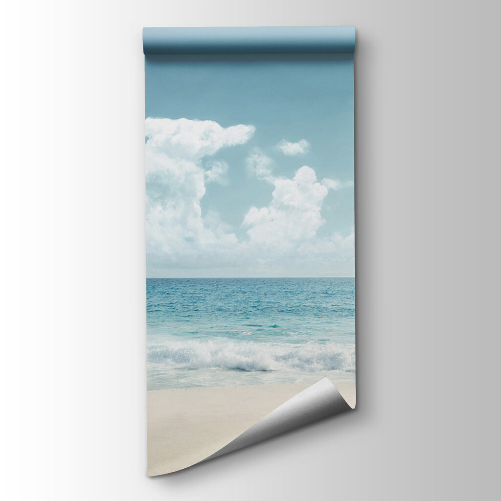 Blue Coast Morning — product view