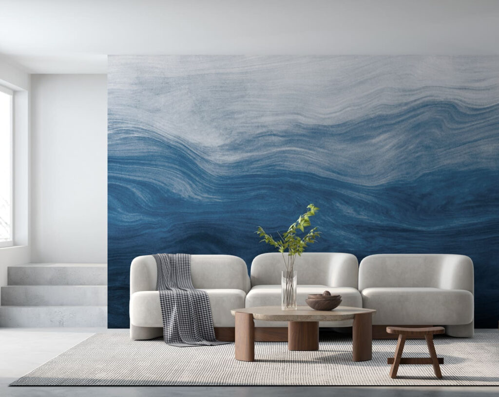 Ocean Layers in an interior