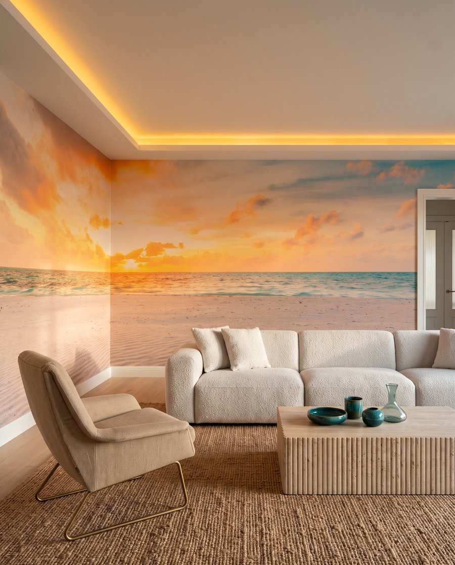Sand at Sunset — interior 4