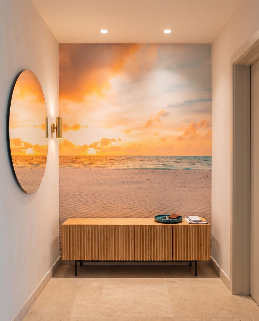 Sand at Sunset — interior 6