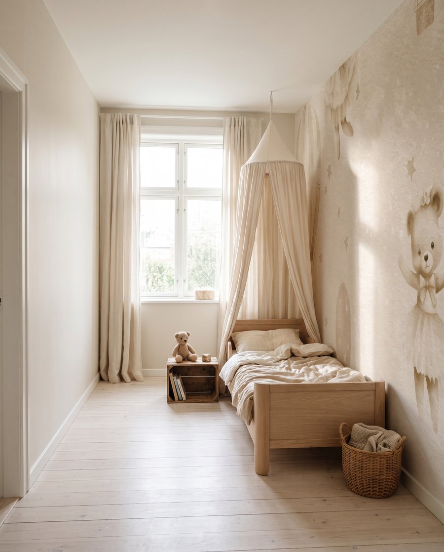 Teddy Balloon Trip — interior 6