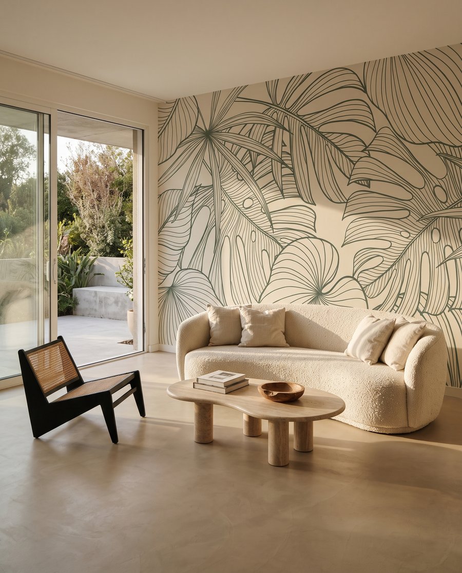 Leaf Lines — interior 3