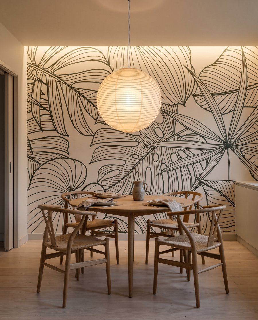 Leaf Lines — interior 6