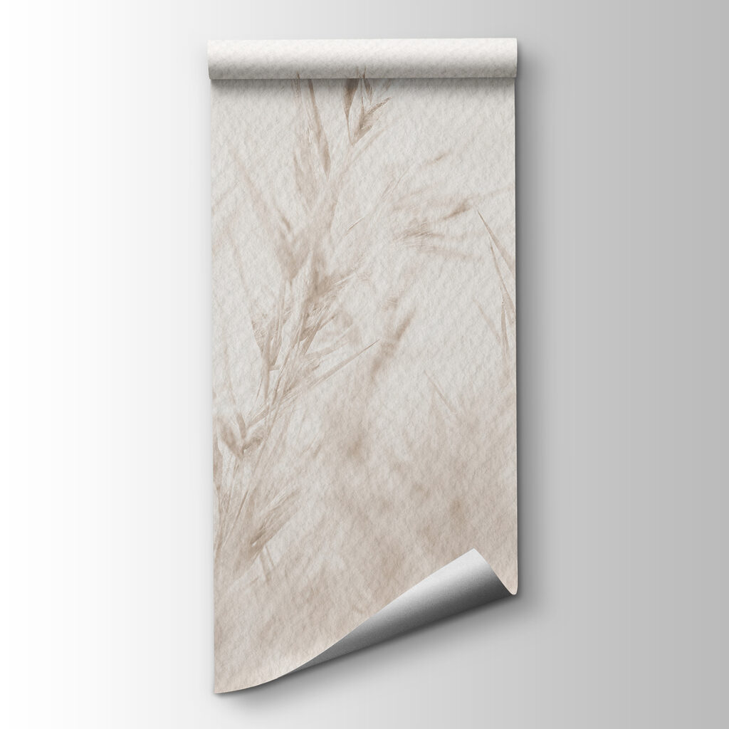 Pale grass stems — product view