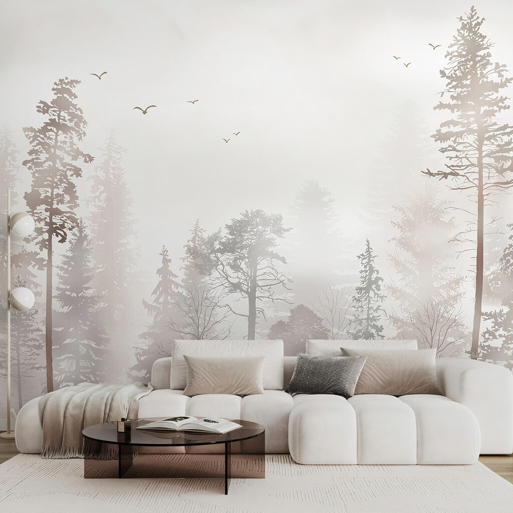 Woodland Hush — interior 6